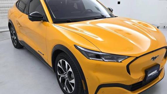 FORD MUSTANG MACH-E 2023 3FMTK3SU2PMA05616 image FORD MUSTANG MACH-E 2023 3FMTK3SU2PMA05616 image